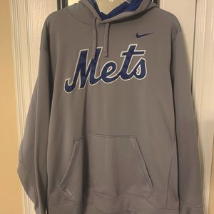 2XL Nike Mets hoodie in great condition